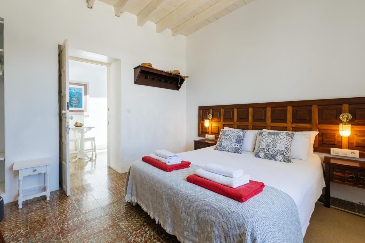 Casa Rural Caleton del Golfo Exterior foto