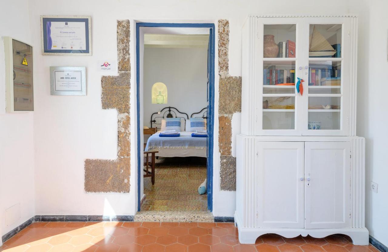 Casa Rural Caleton del Golfo Exterior foto