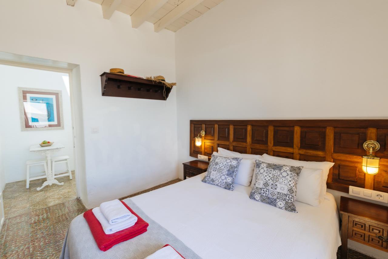 Casa Rural Caleton del Golfo Exterior foto